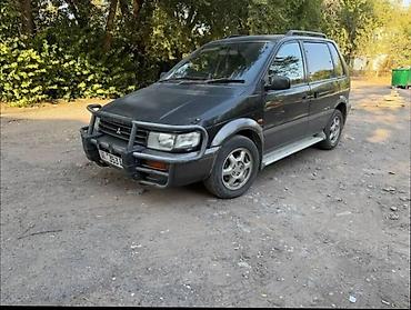 mpv мпв: Mitsubishi RVR: 1998 г., 2 л, Автомат, Бензин, Минивэн — 4