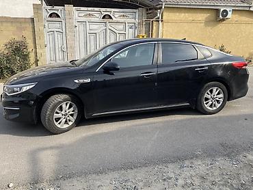 ниссан 180sx: Kia K5: 2017 г., 2 л, Автомат, Газ, Седан — 3