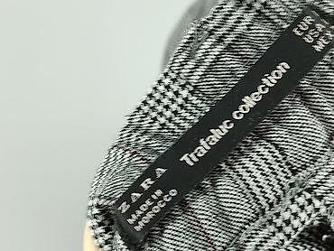 slip on h: Zara, Spodnie materiałowe damskie, rozmiar L — 5
