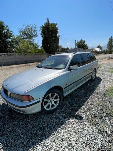 хонда фит бишкек купить: BMW 5 series: 1997 г.
