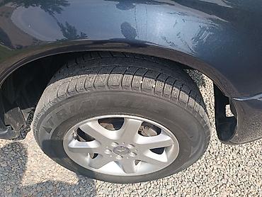 рестайл: Mercedes-Benz ML-Class: 2003 г., 3.7 л, Автомат, Газ, Внедорожник — 6
