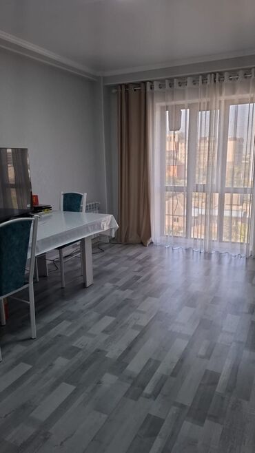 сдается квартира аламидин: 2 комнаты, 65 м², Элитка, 6 этаж, Евроремонт