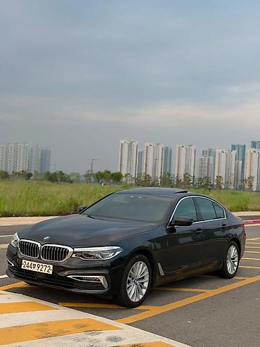 byd e6: BMW 5 series: 2020 г., 2 л, Автомат, Бензин, Седан — 1