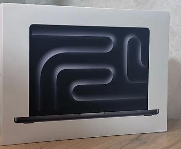 14 про мака: Срочно! Apple MacBook Pro 14" (серебристый), чип M5, 16 ГБ памяти, 512 — 3