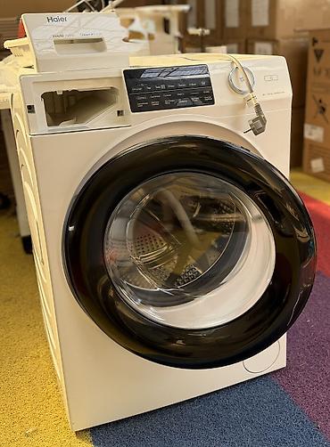 poco 75: Haier HW90-8P14959, 9 кг- 35 000 сом Продаю стиральную машину Haier — 5