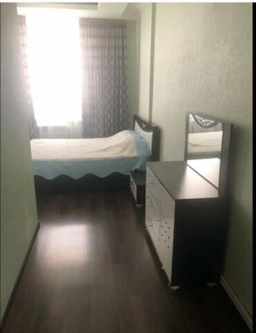 Uzunmüddətli kirayə mənzillər: Həzi aslanov metrosu,Fəridə şadlıq sarayının yaxınlığında,17 — 3