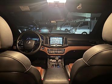 byd leopard 5: Ssangyong Rexton Khan: 2020 г., Дизель, Пикап — 6