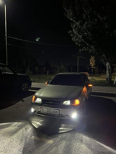матиз рулевая рейка: Daewoo Nexia: 2008 г., Механика, Бензин, Седан — 3