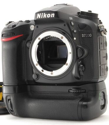 insta 360 камера: Nikon D7200 за 55-тысяч. В комплекте