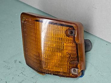 vw: Левый поворотник Volkswagen 1986 г., Б/у, Оригинал, Германия — 4