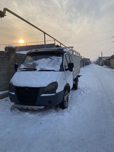 коробка сатылат: ГАЗ GAZel: 2004 г., 2.9 л, Механика, Дизель