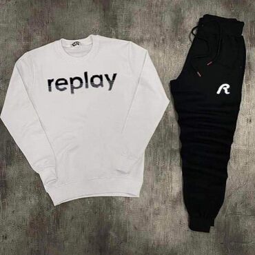 Trenerke: Hit muski kompleti po akcijskim cenama1 za 2350, 2 za 3800 din na lalafo.rs — 5 Trenerke: Hit muski kompleti po akcijskim cenama1 za 2350, 2 za 3800 din — 5