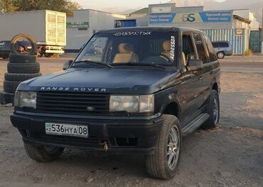 шины 14 бу бишкек: Доброго времени суток продается Range Rover второго поколения в кузове