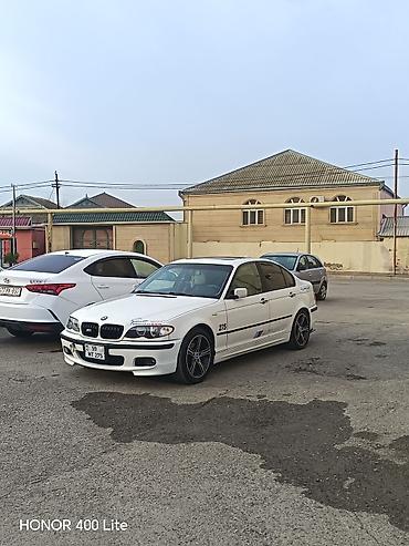 BMW: BMW 3 series: 2 l | 1999 il Sedan — 5