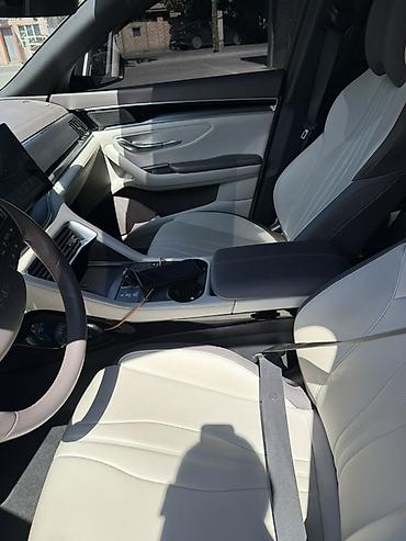 byd e9 2025: BYD Song Plus: 2025 г., Автомат, Гибрид, Кроссовер — 8