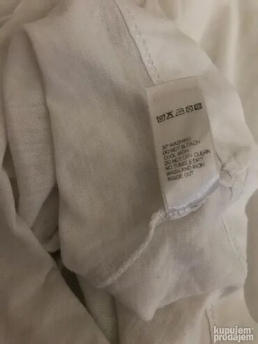 Majice: Majica na kratke rukave, L, XL, Giorgio Armani, bоја - Crna, Pamuk — 12