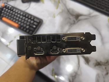 ремонт видеокарта: Видеокарта для ПК, Б/у, Asus, GeForce GTX — 4