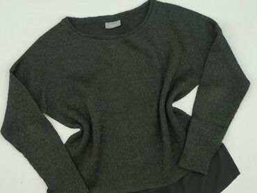 sweter z kaszmiru c a: Yessica, Sweter damski, rozmiar M