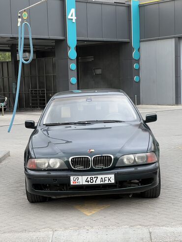купить двигатель бмв х5 дизель: BMW 5 series: 1996 г., 2.5 л, Механика, Бензин, Седан