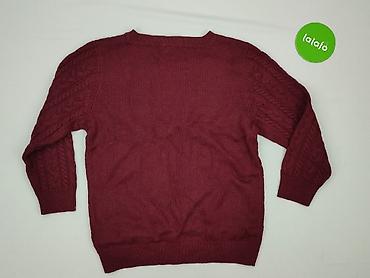mango rn 115455: H&M Basic, Sweter damski, rozmiar M — 3