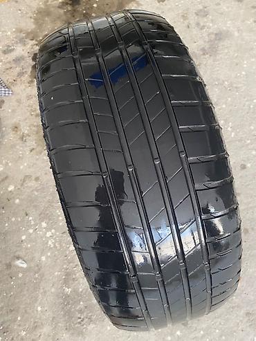 bmw diski type 0: İşlənmiş Şin Bridgestone 215 / 55 / R 17 — 5