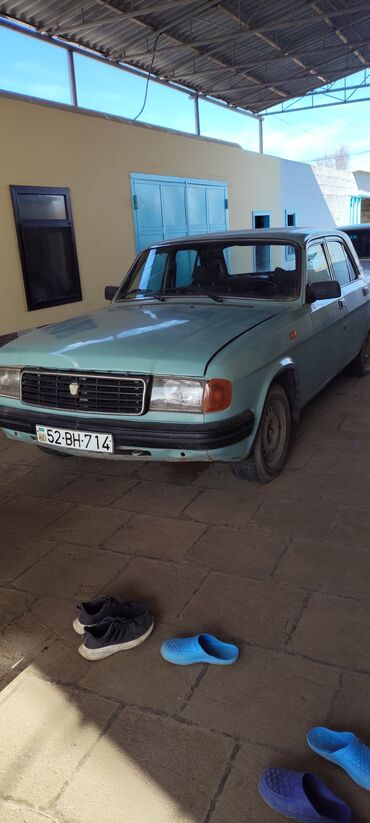 ceska arxa stop: QAZ 31029 Volga: 2 l | 1994 il 180000 km Sedan