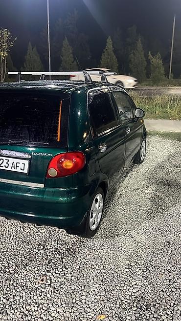 Daewoo: Daewoo Matiz: 2004 г., 0.8 л, Автомат, Бензин, Хэтчбэк — 10
