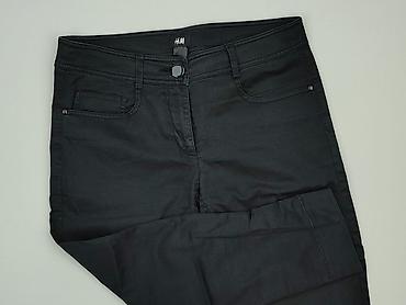 georgie nylons: H&M, Spodnie materiałowe damskie, rozmiar L — 1