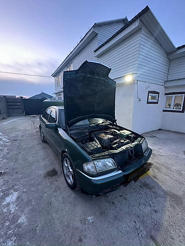 imax b6: Mercedes-Benz C-Class: 1994 г., 1.8 л, Механика, Бензин, Седан — 2