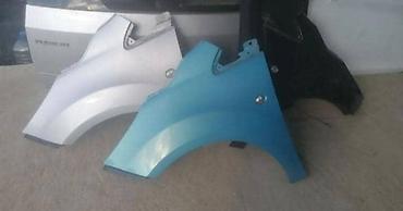 Transport: KRILA I BLATOBRANI ZA FORD C-MAX, FIESTA, FOCUS . OD 2001. DO 2006 — 1