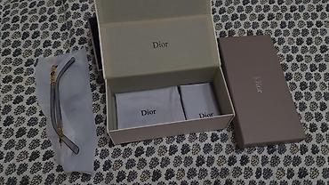ex nihilo: Очки Dior линейки BotanicO полный комплект ввиде коробки, футляра — 1
