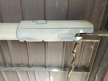 Откатные ворота: Ворота ремонт автоматики Сервисный центр Автоматических ворот. Ремонт — 17