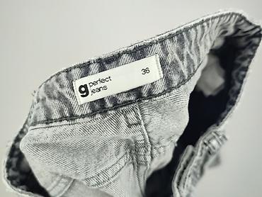 mango jeans straight leg: Used Jeans, Jeansy damskie, rozmiar S — 4