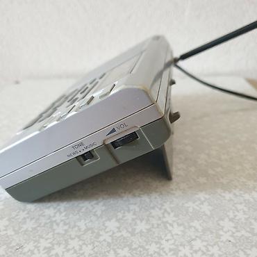 Динамики и колонки: Разная аудиотехника Бумбокс LG, радио работает, есть аукс, также вход — 26