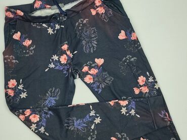 obcisłe szorty damskie: Tom Rose, Spodnie materiałowe damskie, rozmiar XL