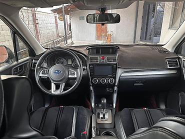 Subaru: Subaru Forester: 2017 г., 2.5 л, Автомат, Бензин, Кроссовер — 2