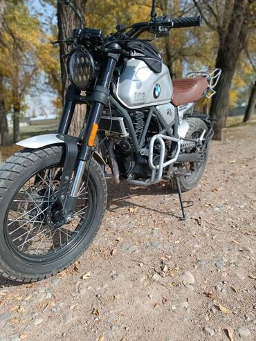 мотоцикл ducati scrambler: Классический мотоцикл BMW, 250 куб. см, Бензин, Взрослый, Б/у