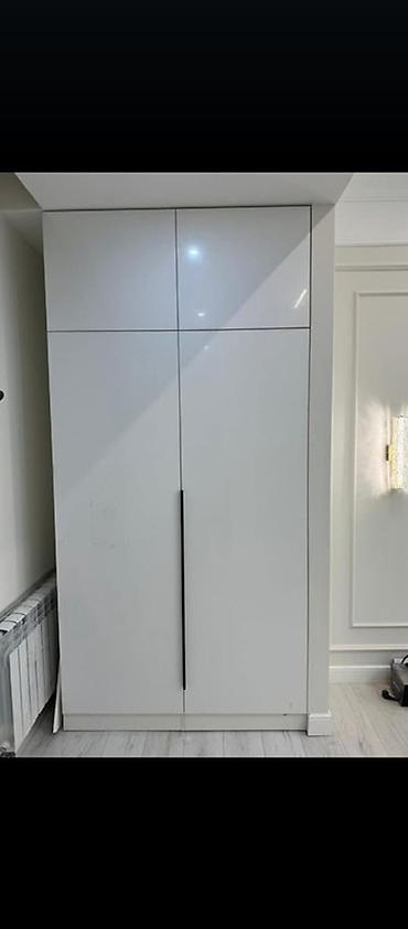 Шифоньеры, шкафы для одежды: Шифоньер, шкаф для одежды, Прямой — 12