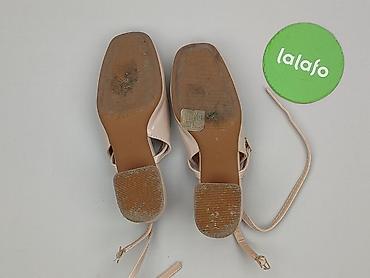 medieval shoes: Półbuty damskie, rozmiar 36 — 4