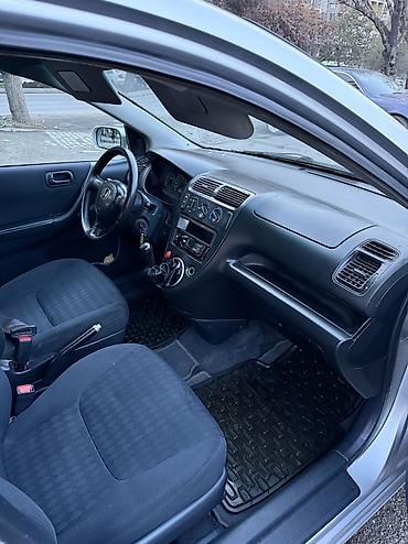 Honda: Honda Civic: 2001 г., 1.5 л, Механика, Бензин, Хэтчбэк — 9