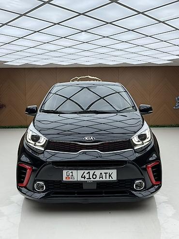 Kia: Kia Picanto: 2019 г., 1 л, Автомат, Бензин, Хэтчбэк at lalafo.kg — 2 Kia: Kia Picanto: 2019 г., 1 л, Автомат, Бензин, Хэтчбэк — 2