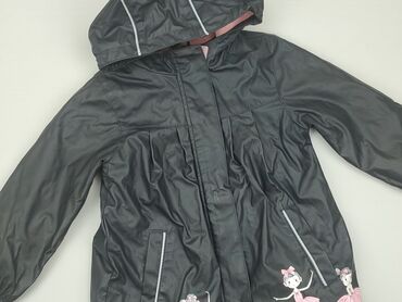 czarna bluzka dzianinowa: Other children's Outerwear, 4-5 years, 104-110 cm, condition - Good