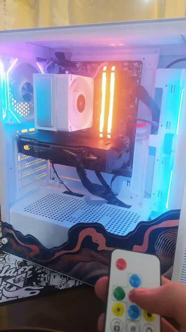 Настольные ПК и рабочие станции: Компьютер, ядер - 4, ОЗУ 32 ГБ, Для несложных задач, Новый, Intel Xeon, NVIDIA GeForce GTX 1060, HDD at lalafo.kg — 7 Настольные ПК и рабочие станции: Компьютер, ядер - 4, ОЗУ 32 ГБ, Для несложных задач, Новый, Intel Xeon, NVIDIA GeForce GTX 1060, HDD — 7