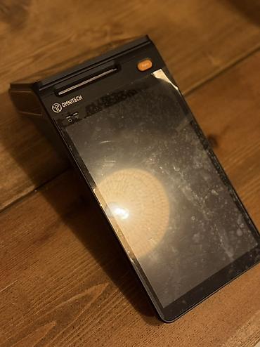 Kassa avadanlığı: OMNITECH M8 POS Terminal - Model: M8 (istehsalçı: OMNITECH) - Qurğu — 1