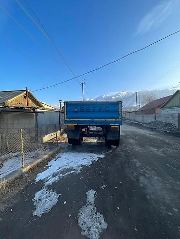 Грузовики: Грузовик, Камаз, Стандарт — 8