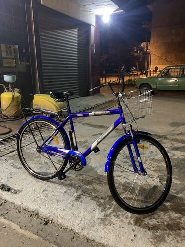 Şəhər velosipedləri: Yeni Şəhər velosipedi Adidas, 28", sürətlərin sayı: 30, Ödənişli çatdırılma