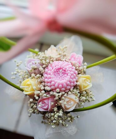 Sveće i svećnjaci: Mirišljava sveća, bоја - Šareno, Novo — 6