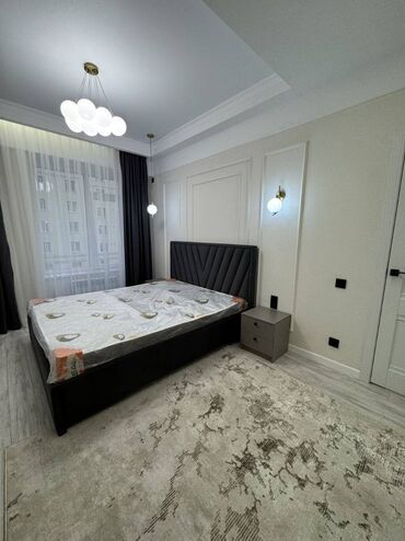 Продажа квартир: 2 комнаты, 64 м², Элитка, 3 этаж, Евроремонт