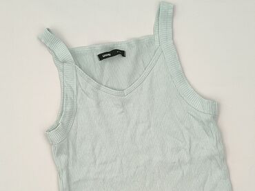 danzig t shirty: Sinsay, Top damski, rozmiar M