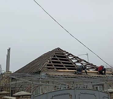 Кровля крыши: Замена крыша Ремонт кровля — 11